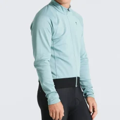 Maglia maniche lunghe Specialized RBX Expert Thermal - Azzurro