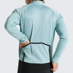 Maglia maniche lunghe Specialized RBX Expert Thermal - Azzurro