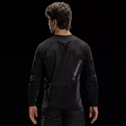 Maglia maniche lunghe Specialized off-road S-Works Race - Nero