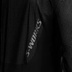Maglia maniche lunghe Specialized off-road S-Works Race - Nero