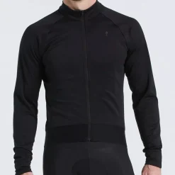 Maglia maniche lunghe Specialized Rbx Expert Thermal - Nero