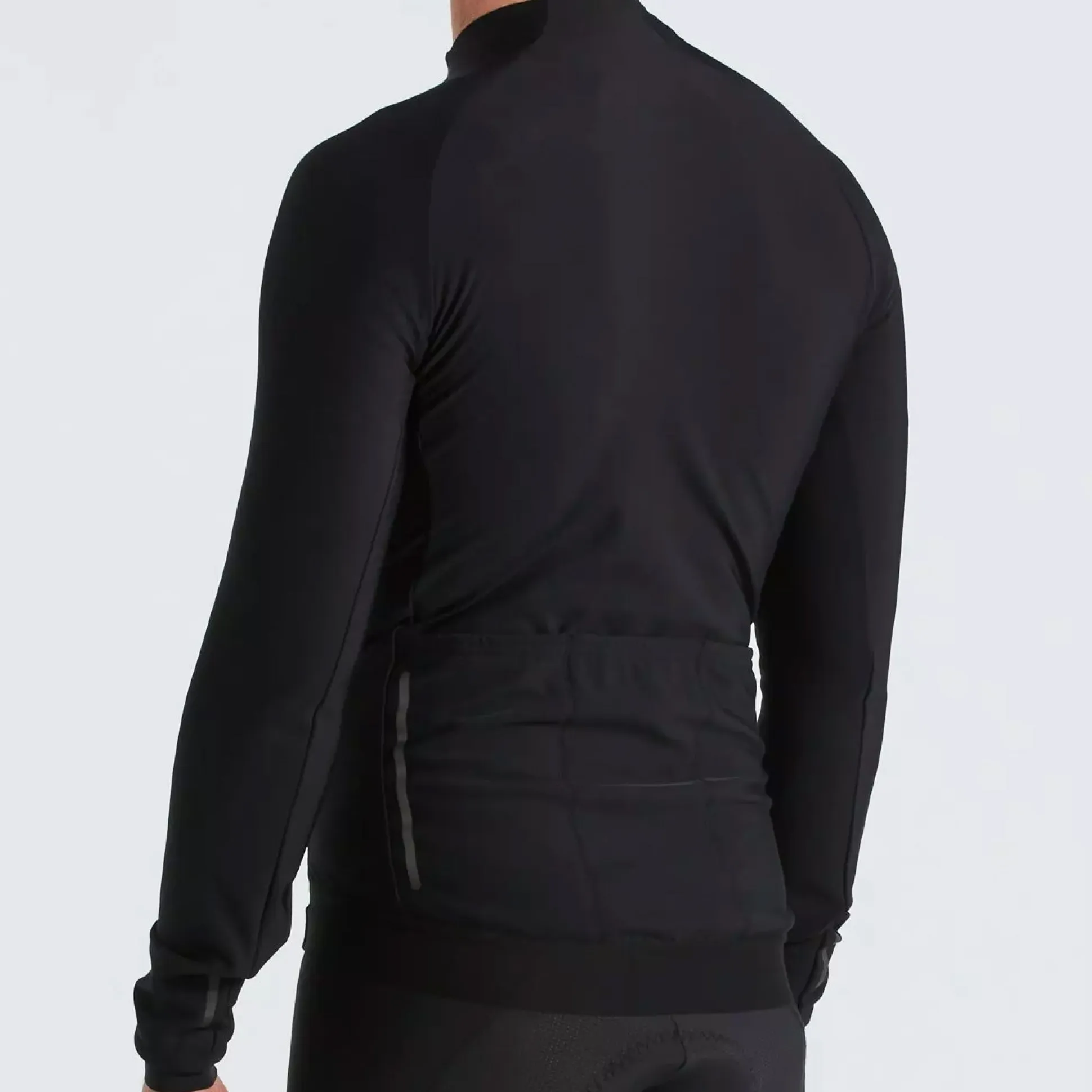 Maglia maniche lunghe Specialized SL Expert Thermal - Nero