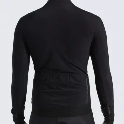 Maglia maniche lunghe Specialized SL Expert Thermal - Nero