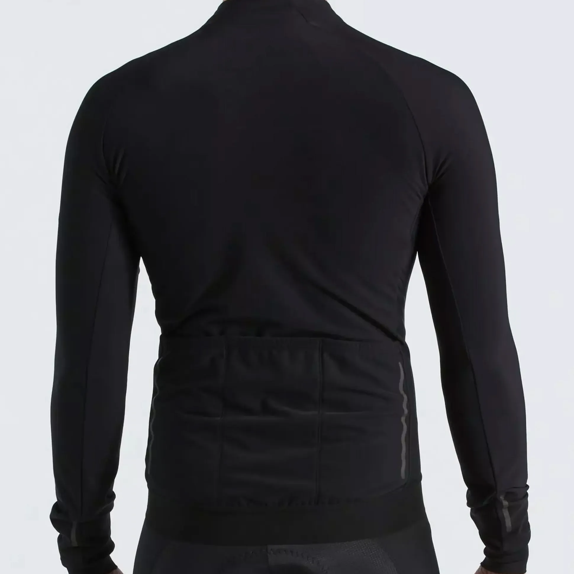 Maglia maniche lunghe Specialized SL Expert Thermal - Nero