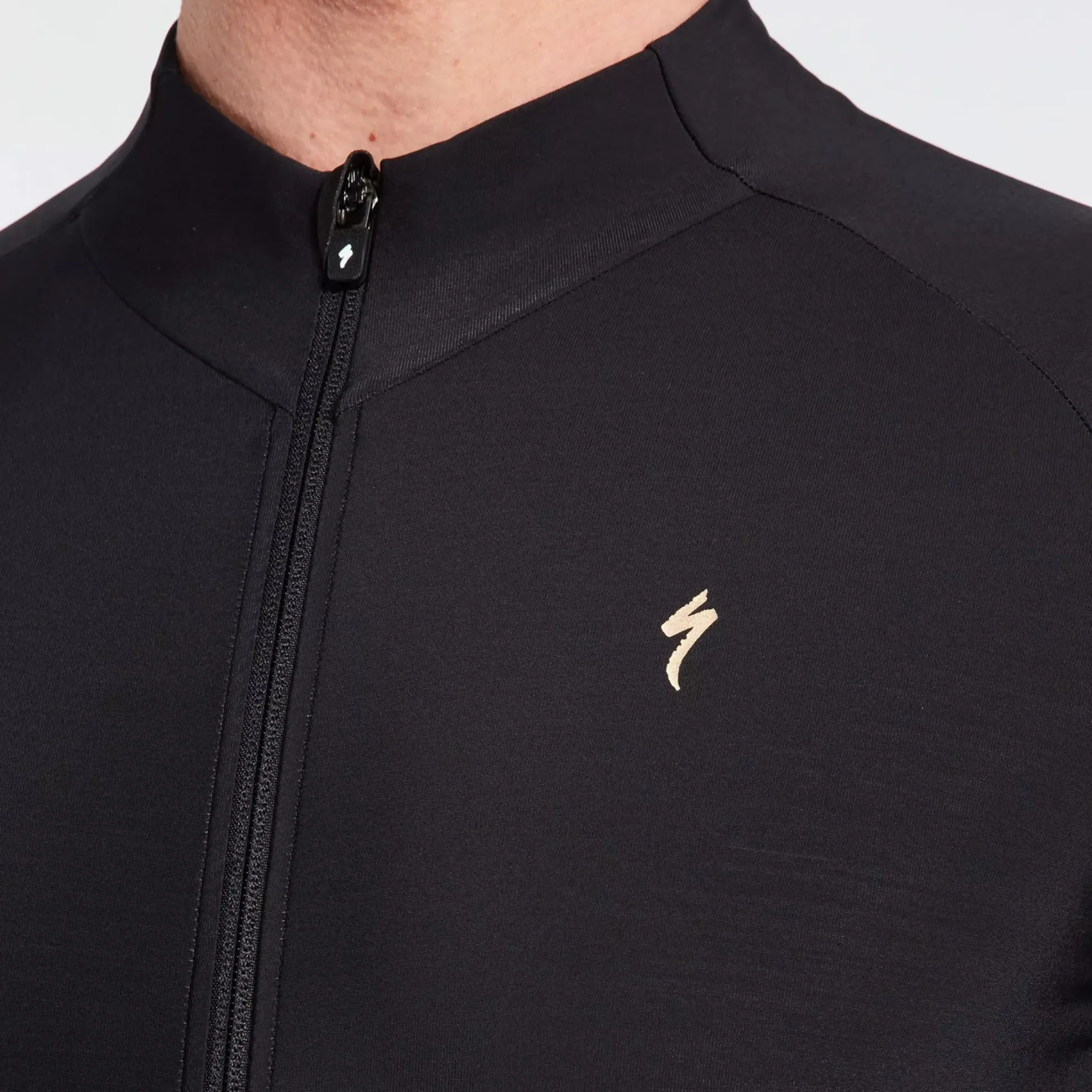 Maglia maniche lunghe Specialized SL Expert Thermal - Nero