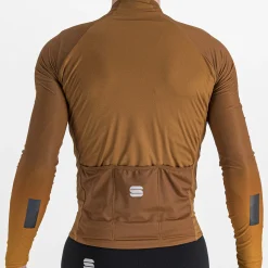 Maglia maniche lunghe Sportful Bodyfit Pro - Marrone