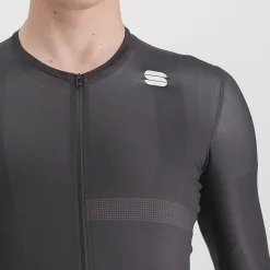 Maglia maniche lunghe Sportful Matchy - Nero