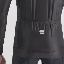 Maglia maniche lunghe Sportful Matchy - Nero