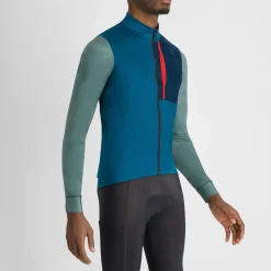 Maglia maniche lunghe Sportful Supergiara - Blu scuro