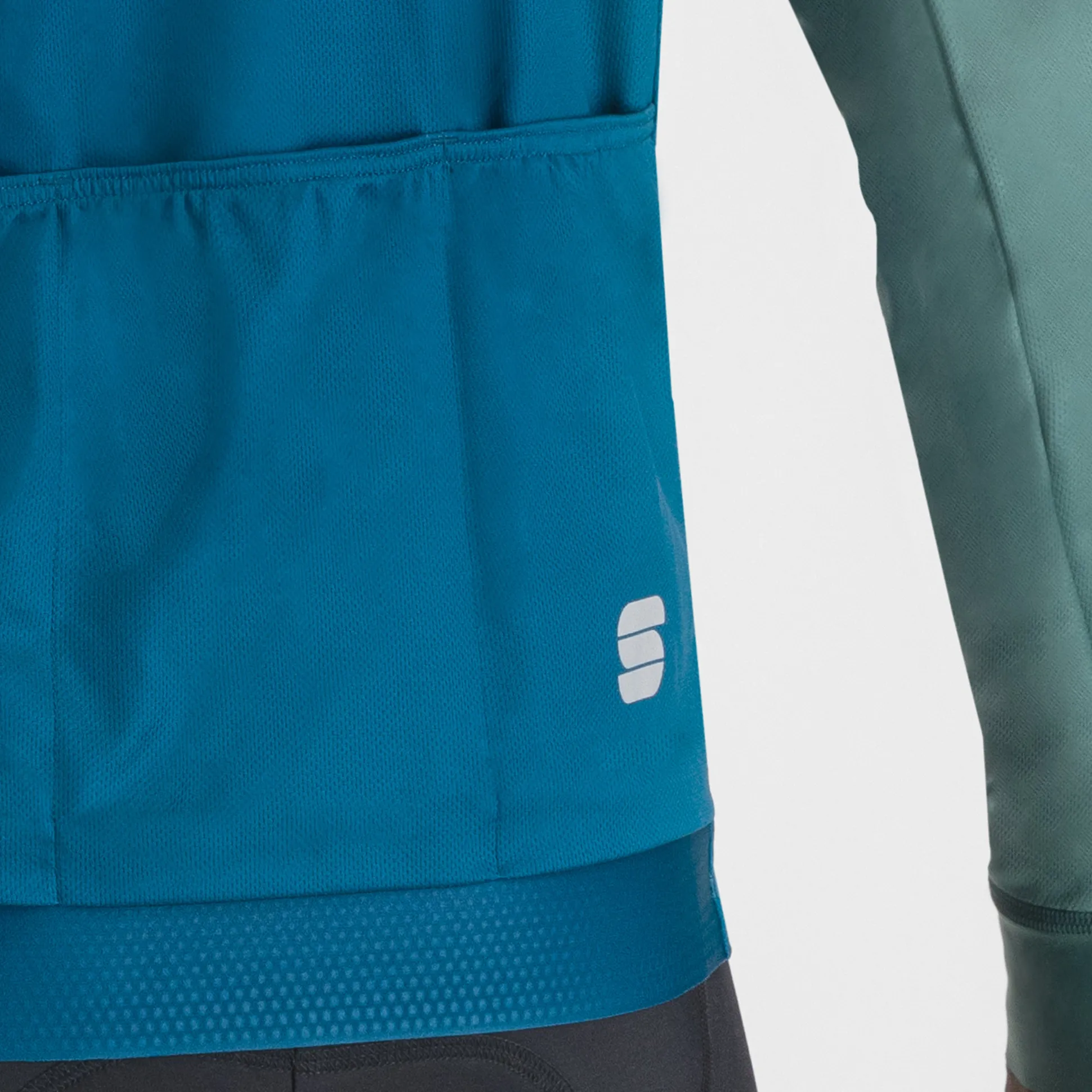 Maglia maniche lunghe Sportful Supergiara - Blu scuro