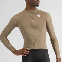 Maglia maniche lunghe Sportful Srk - Verde