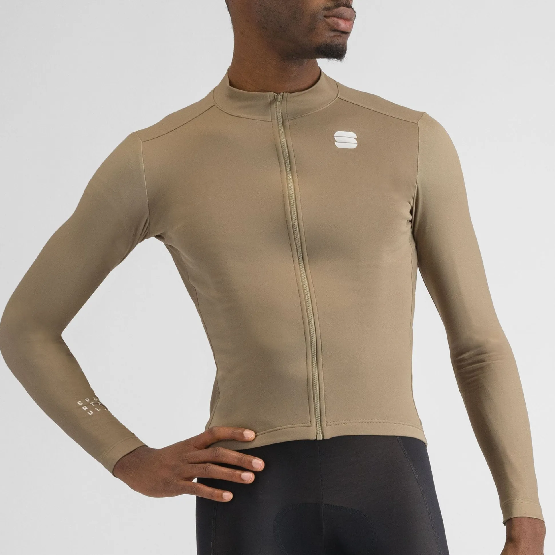 Maglia maniche lunghe Sportful Srk - Verde