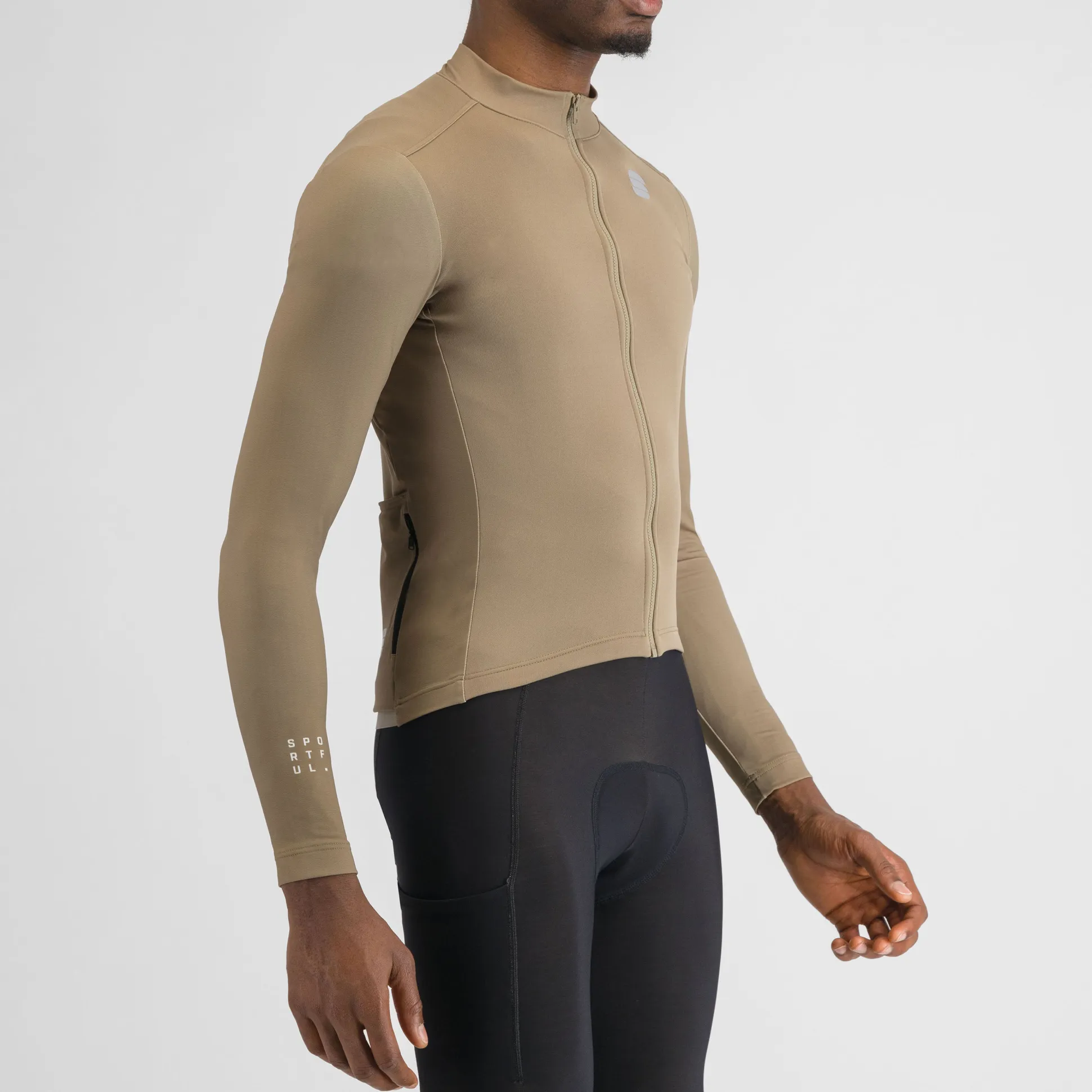 Maglia maniche lunghe Sportful Srk - Verde