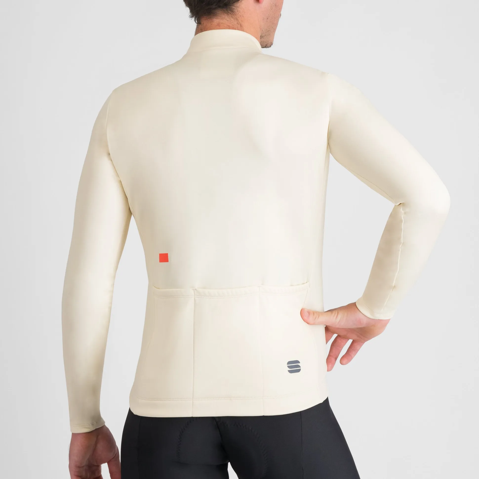 Maglia maniche lunghe Sportful Classic Thermal - Bianco