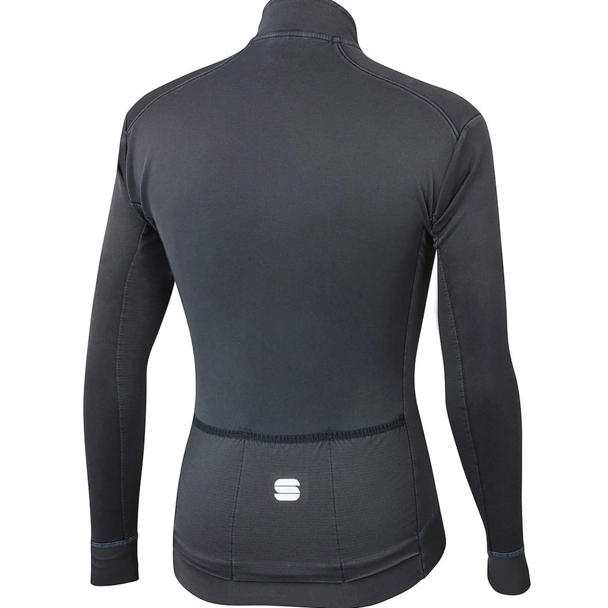 Maglia maniche lunghe Sportful Monocrome - Antracite