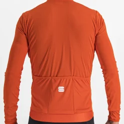 Maglia maniche lunghe Sportful Matchy - Rosso