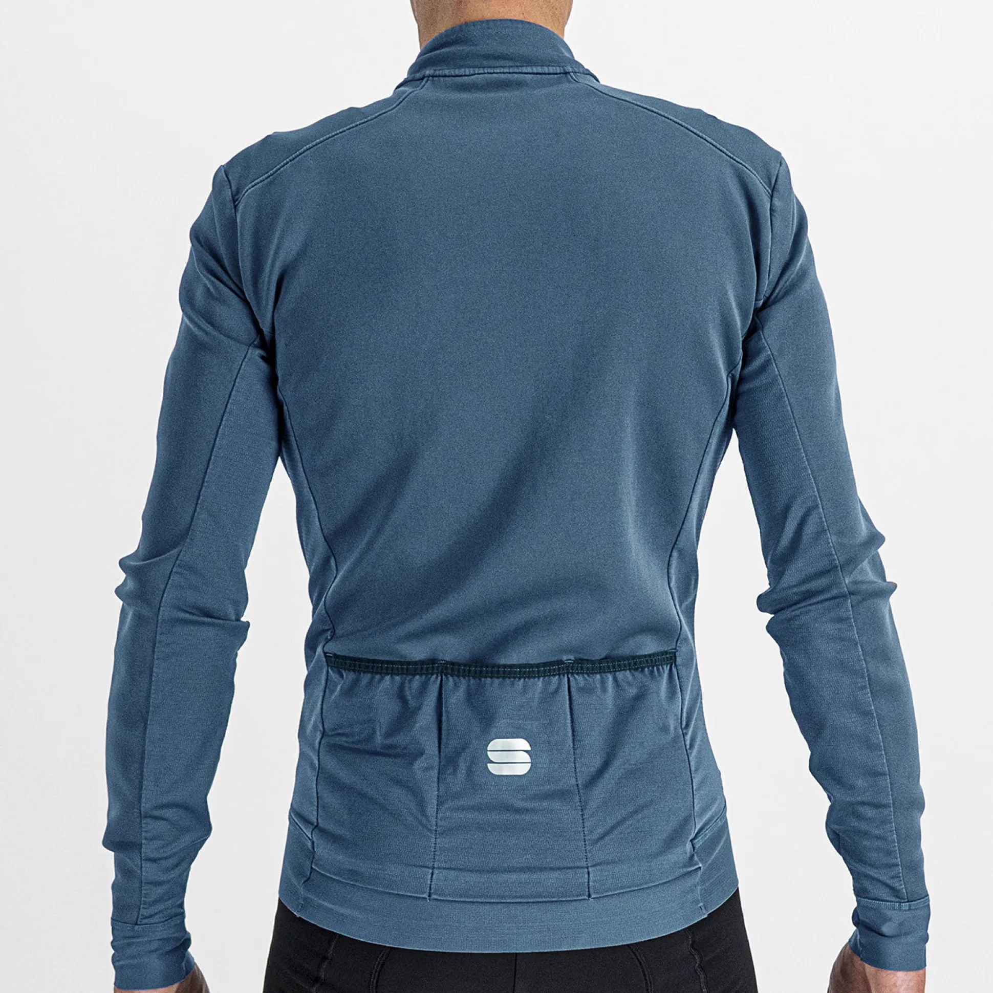 Maglia maniche lunghe Sportful Monocrome - Blu scuro