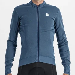 Maglia maniche lunghe Sportful Monocrome - Blu scuro