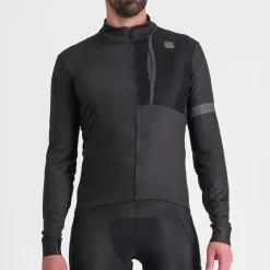 Maglia maniche lunghe Sportful Supergiara - Nero nero