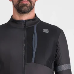 Maglia maniche lunghe Sportful Supergiara - Nero nero