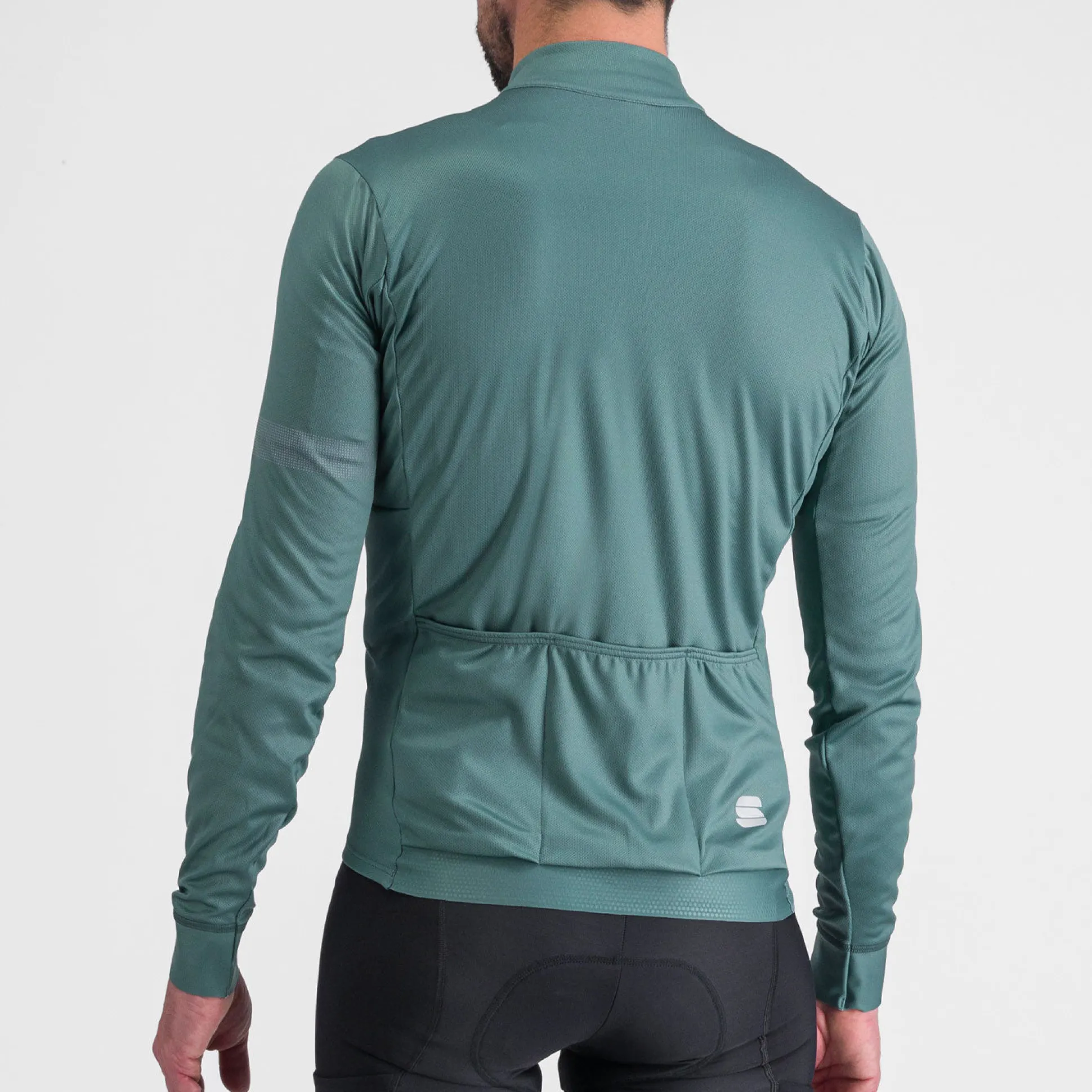 Maglia maniche lunghe Sportful Supergiara - Verde