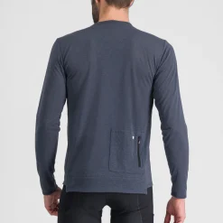 Maglia maniche lunghe Sportful Giara Tee - Blu