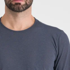 Maglia maniche lunghe Sportful Giara Tee - Blu
