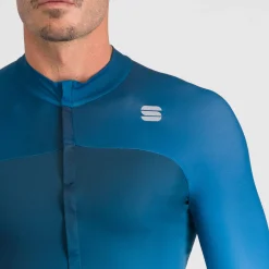 Maglia maniche lunghe Sportful Bodyfit Pro - Blu chiaro