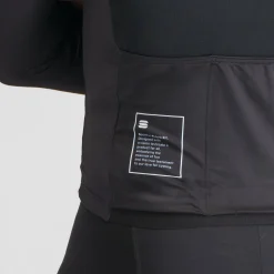 Maglia maniche lunghe Sportful Srk - Nero