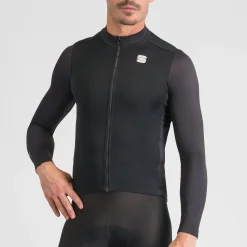 Maglia maniche lunghe Sportful Srk - Nero