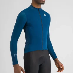 Maglia maniche lunghe Sportful Srk - Blu