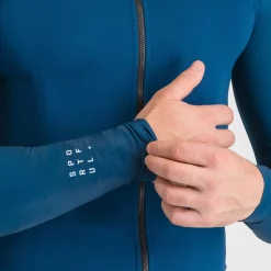 Maglia maniche lunghe Sportful Srk - Blu