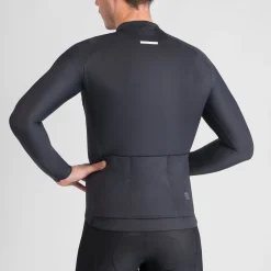 Maglia maniche lunghe Sportful Supernova - Nero