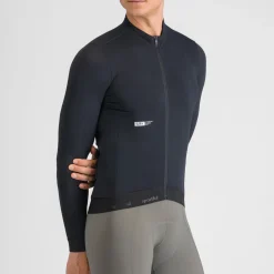 Maglia maniche lunghe Sportful Srk - Nero