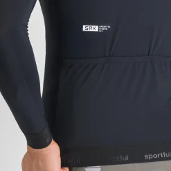 Maglia maniche lunghe Sportful Srk - Nero
