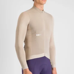 Maglia maniche lunghe Sportful Srk - Beige