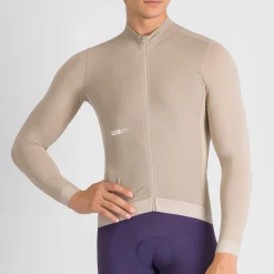 Maglia maniche lunghe Sportful Srk - Beige
