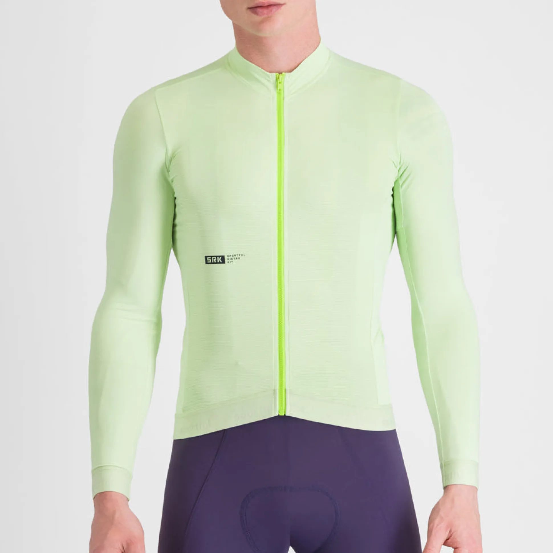 Maglia maniche lunghe Sportful Srk - Verde