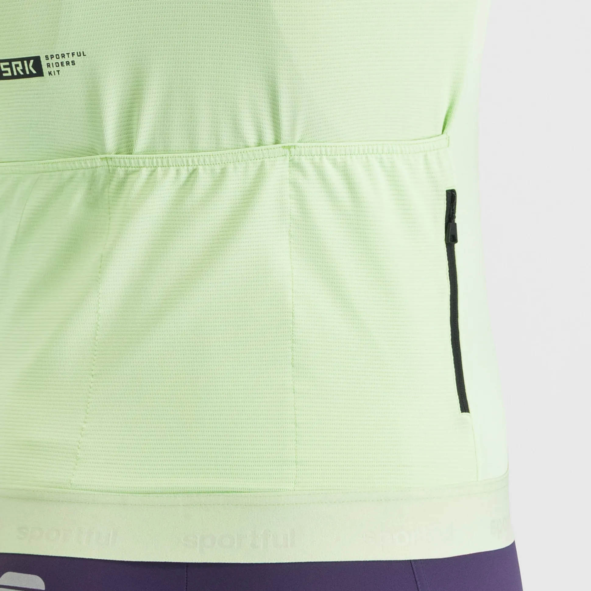 Maglia maniche lunghe Sportful Srk - Verde