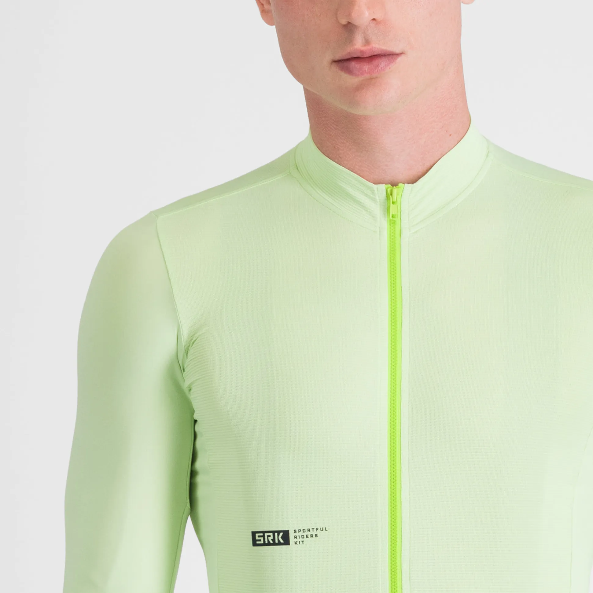 Maglia maniche lunghe Sportful Srk - Verde