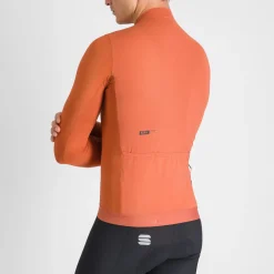 Maglia maniche lunghe Sportful Srk - Arancio