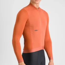 Maglia maniche lunghe Sportful Srk - Arancio