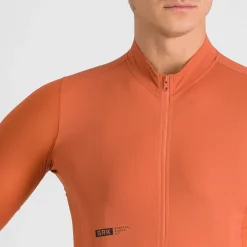 Maglia maniche lunghe Sportful Srk - Arancio
