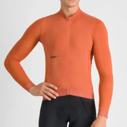 Maglia maniche lunghe Sportful Srk - Arancio