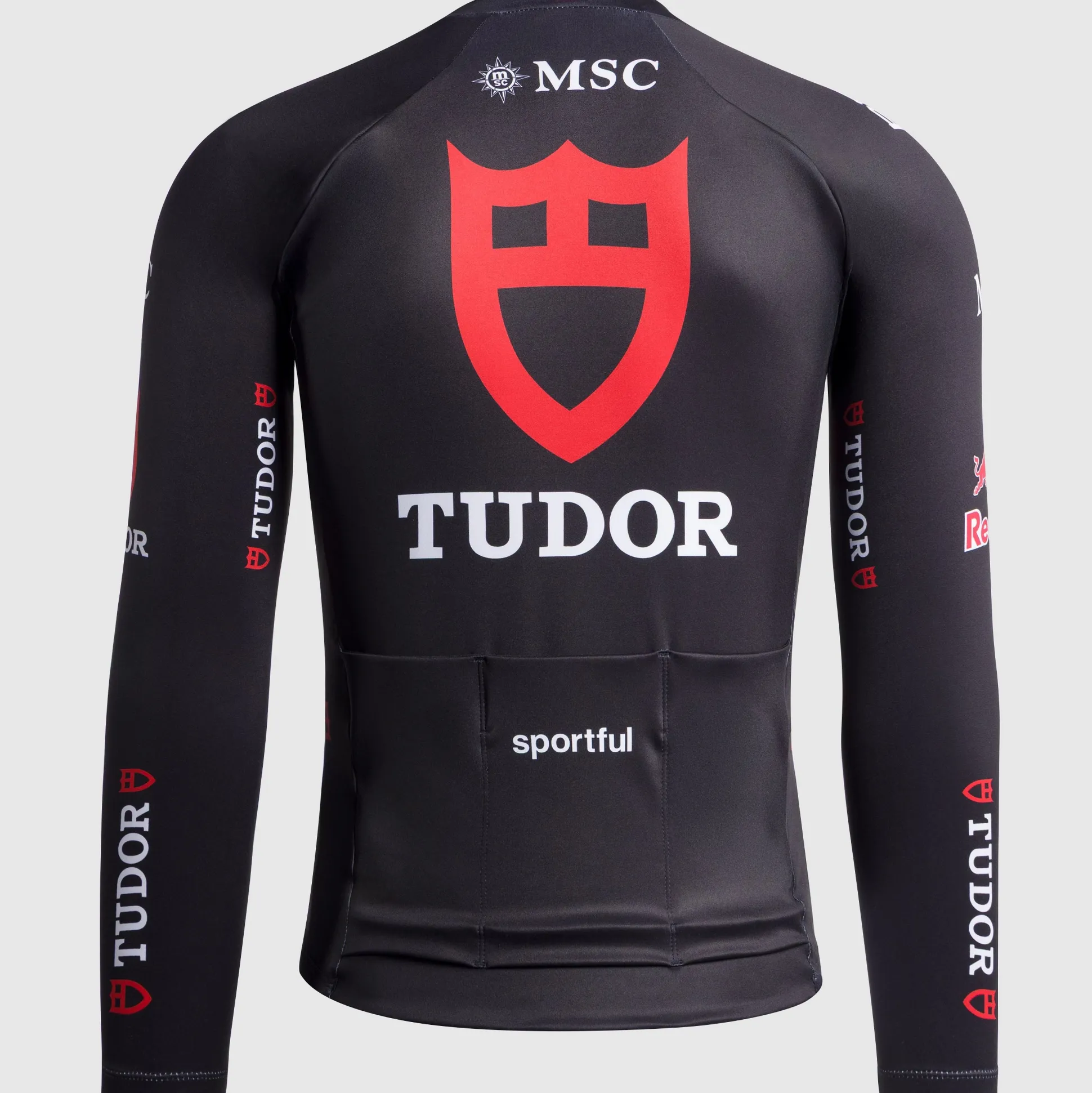 Maglia maniche lunghe Sportful Tudor Pro Cycling Team 2026 Supernova