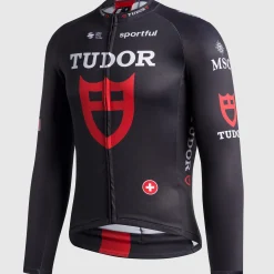 Maglia maniche lunghe Sportful Tudor Pro Cycling Team 2026 Supernova
