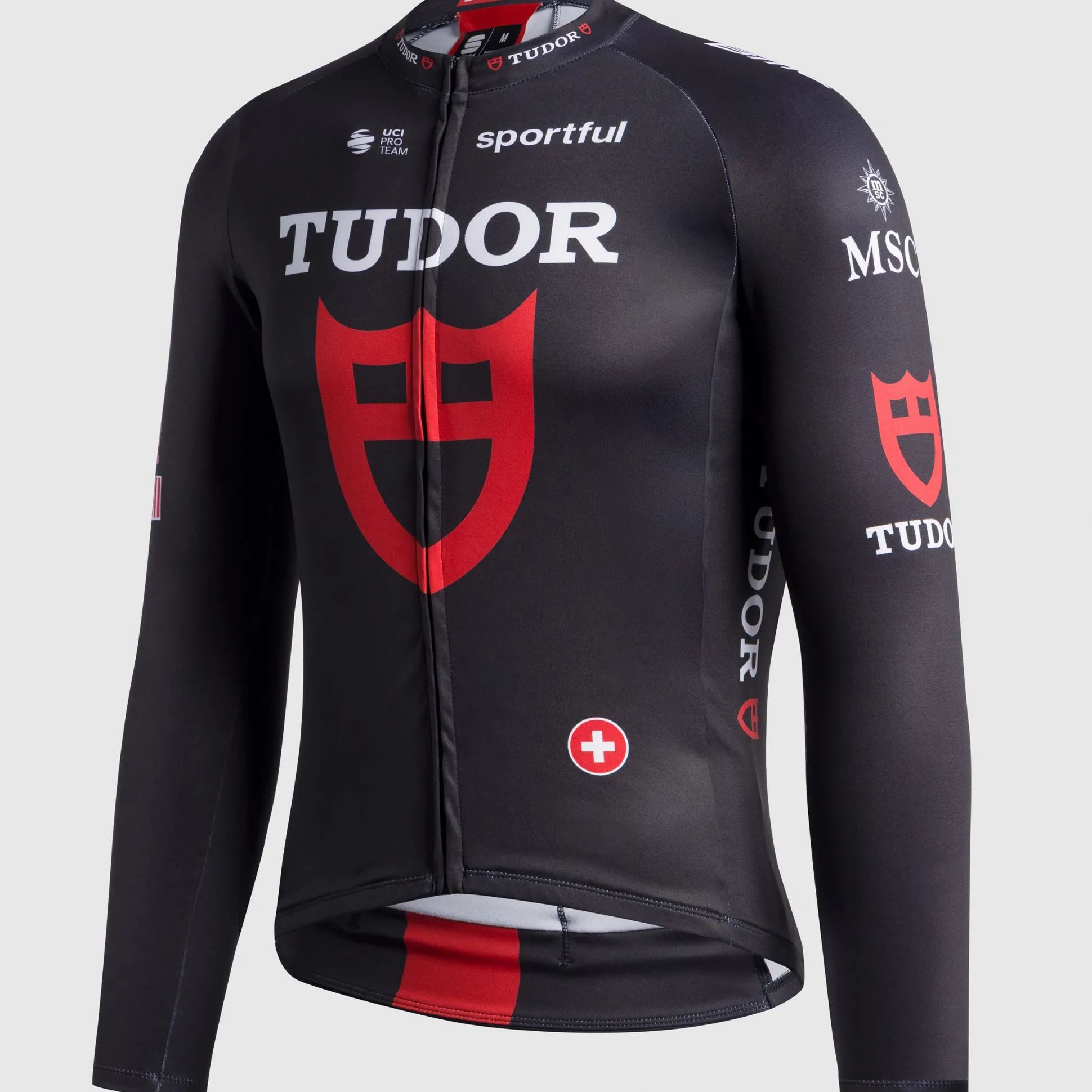 Maglia maniche lunghe Sportful Tudor Pro Cycling Team 2026 Supernova