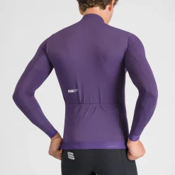 Maglia maniche lunghe Sportful Srk - Viola