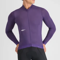 Maglia maniche lunghe Sportful Srk - Viola