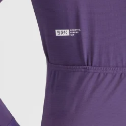 Maglia maniche lunghe Sportful Srk - Viola